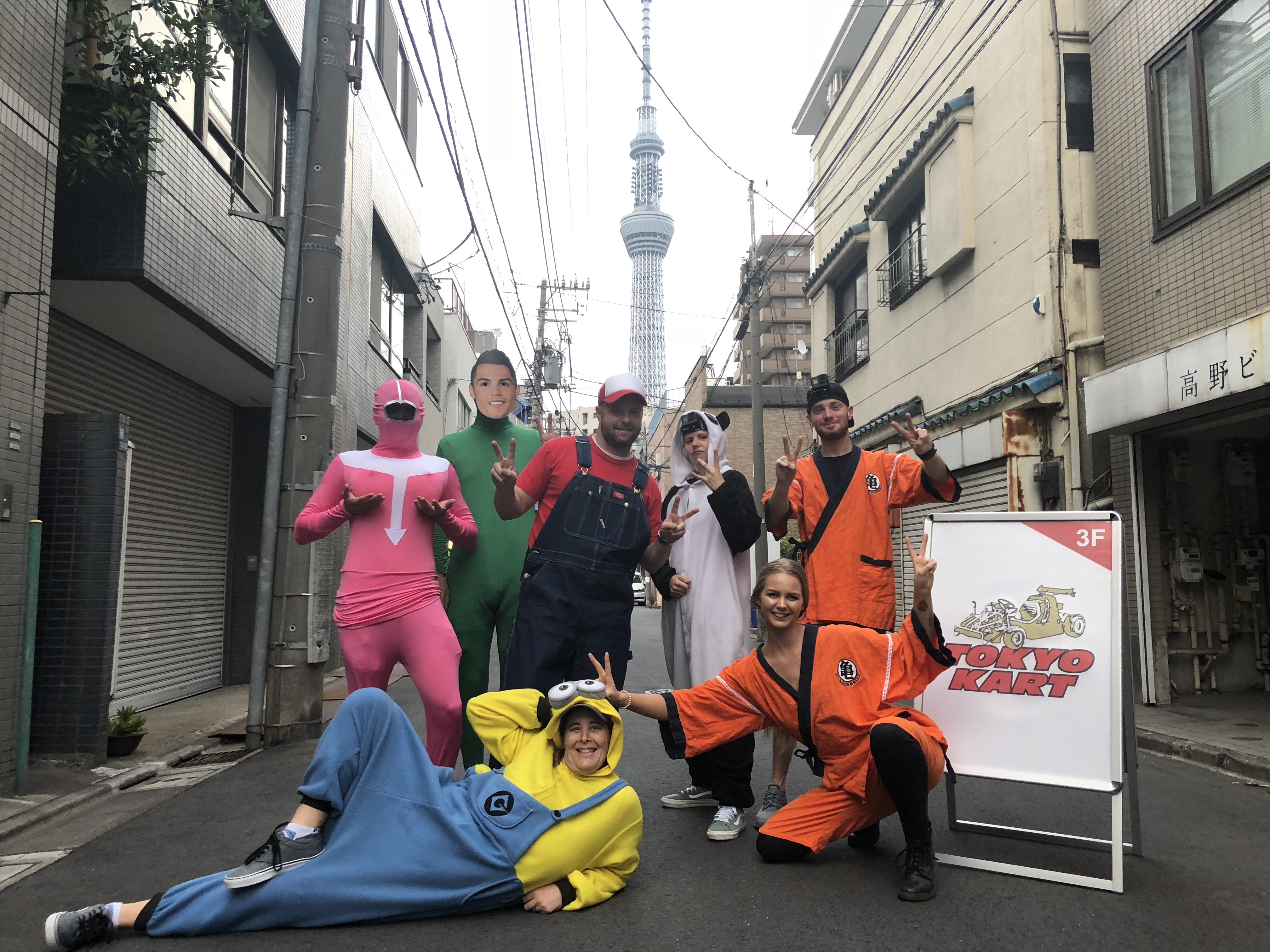 How to do Tokyo in 3 Days