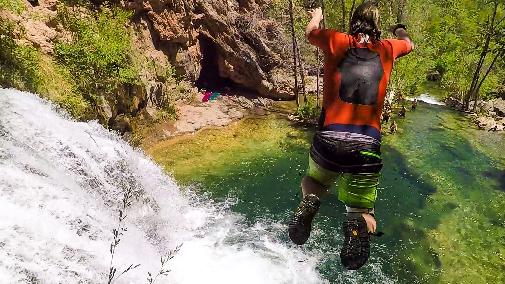 Arizona’s Best Swimming Hole: Fossil Creek