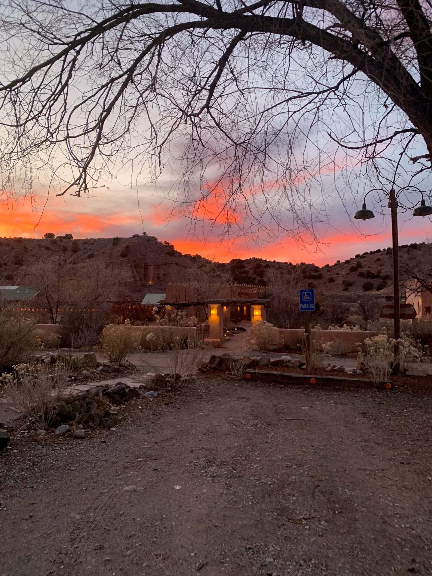 Ojo Caliente New Mexico Mineral Springs