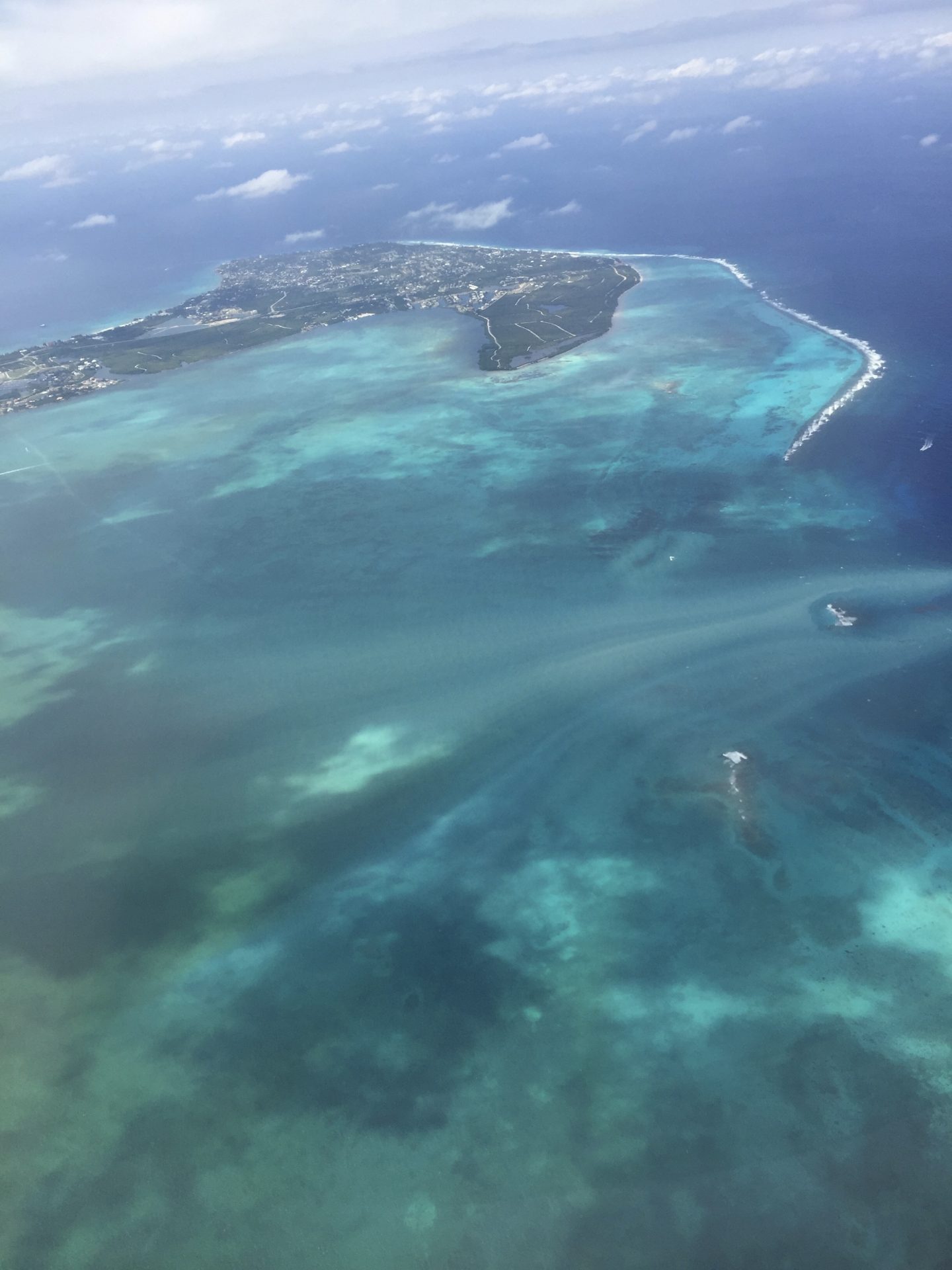 Stingray City – Grand Cayman