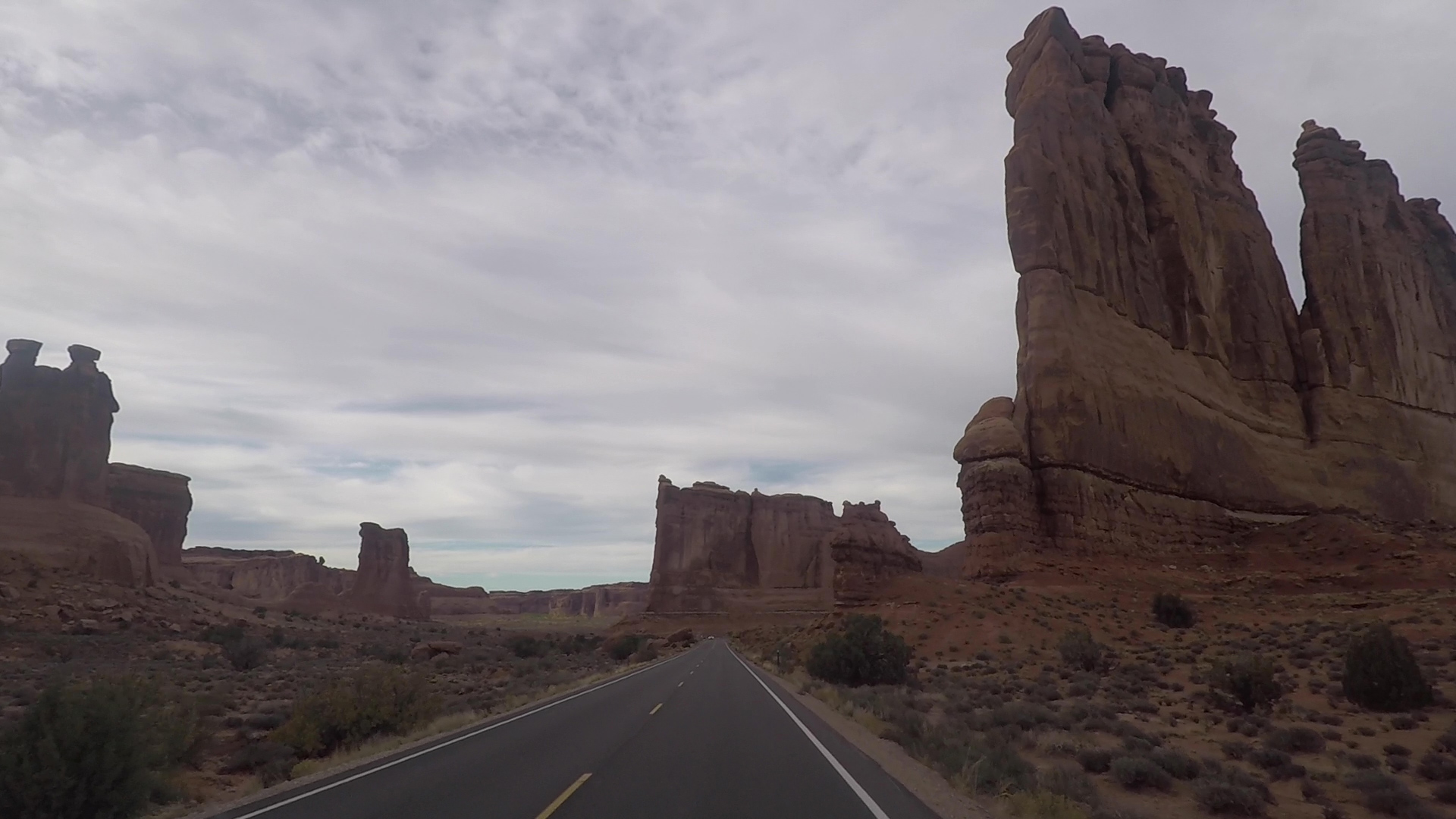 Go Camp in Moab Utah